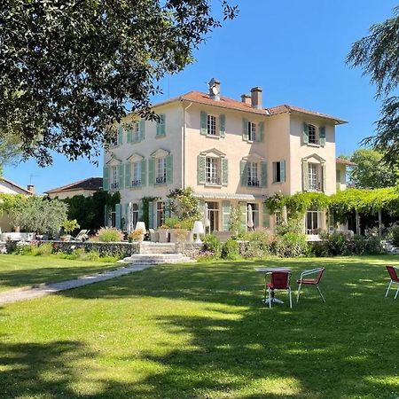 Maison D'Hotes Le Parc Labruguière Exterior foto