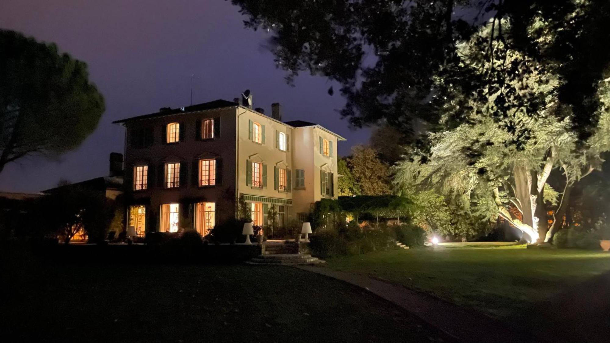 Maison D'Hotes Le Parc Labruguière Exterior foto